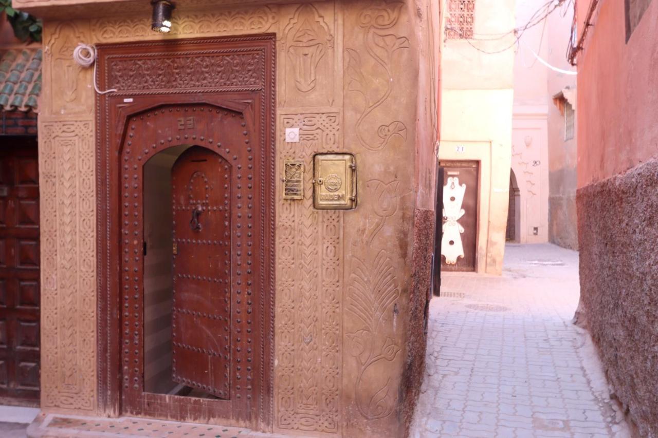 Riad Venezia Marrakesh Exterior foto